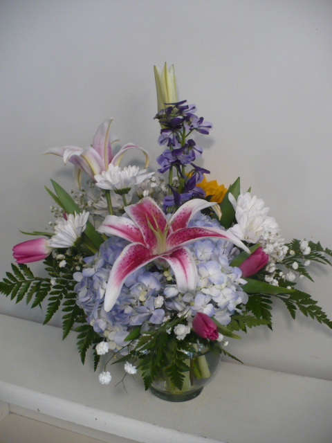 Home – Garden Bouquet | Mechanicsburg's Only Hometown Florist